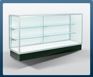 Glass Display Case Sale